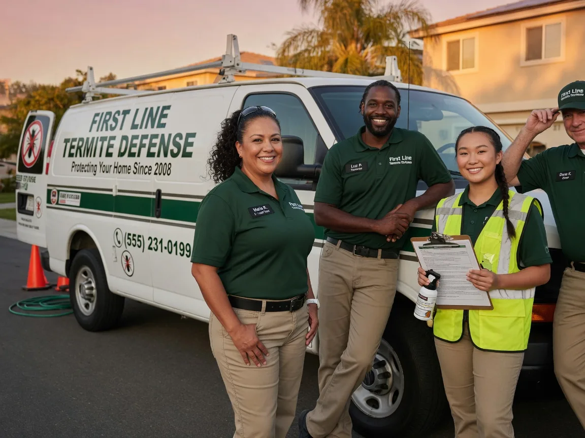 Termite Treatment company in Alabaster, AL